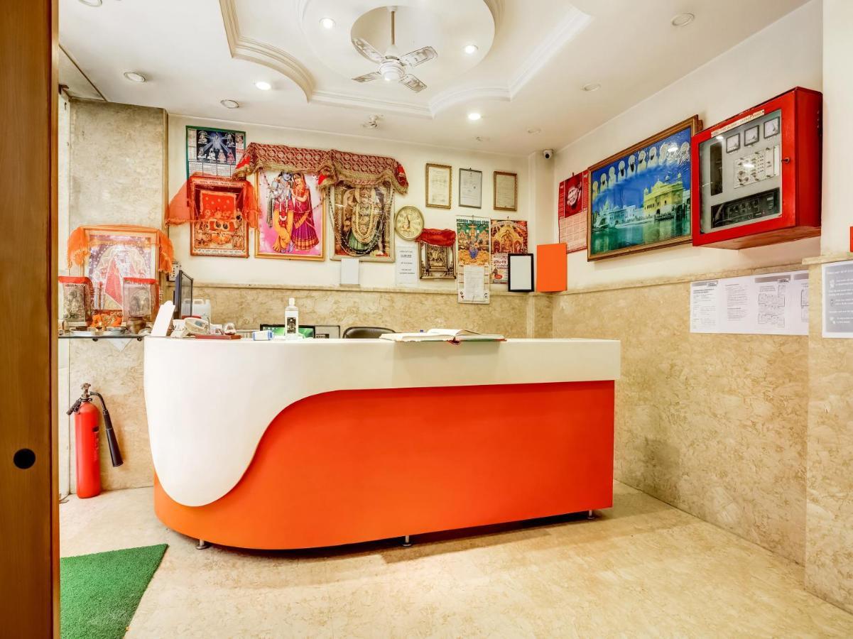 Oyo 75948 Hotel Tushar Continental New Delhi Exteriör bild