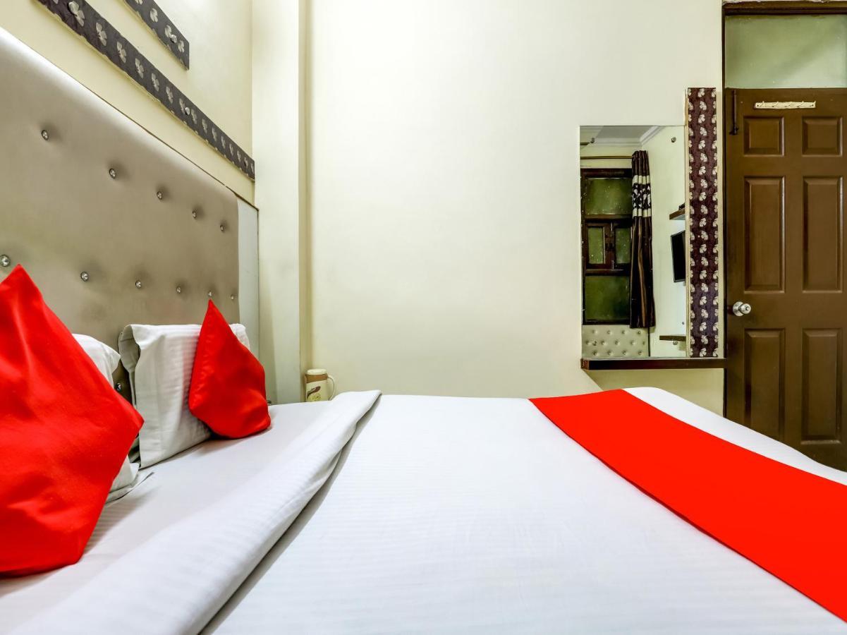 Oyo 75948 Hotel Tushar Continental New Delhi Exteriör bild